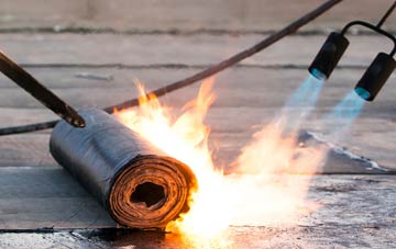 Walwick asphalt flat roofing repairs