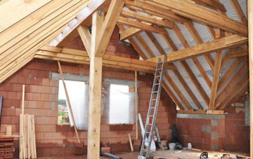 Walwick attic trusses