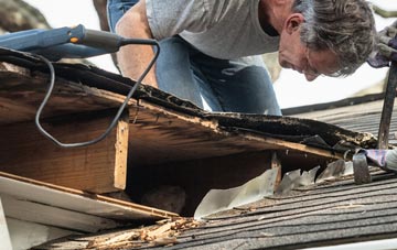 common causes of Walwick fascia damage