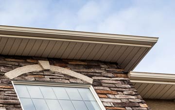 Walwick diy soffit installation