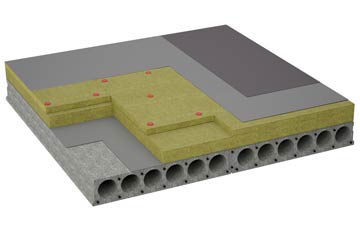 considerations of Walwick flat roofing insulation