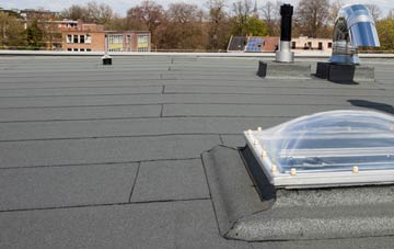 benefits of Walwick flat roofing