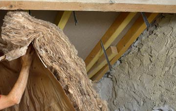Walwick pitched roof insulation costs