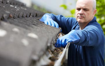 cleaning and inspecting Walwick roofs
