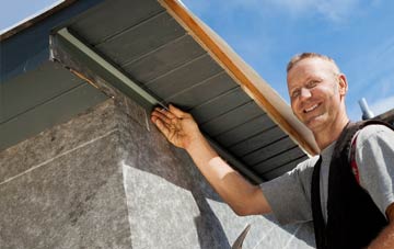 soffit installation Walwick
