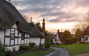 is Walwick thatch roofing popular