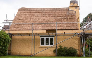 Walwick thatch roofing costs