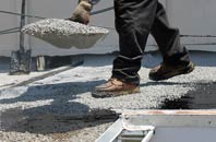 find rated Walwick flat roofing replacement companies
