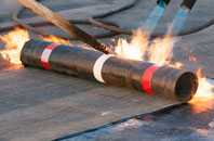 Walwick flat roof sealing