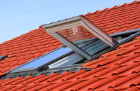 Walwick roof window