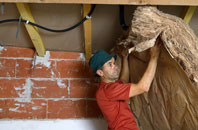 Walwick tapered roof insulation